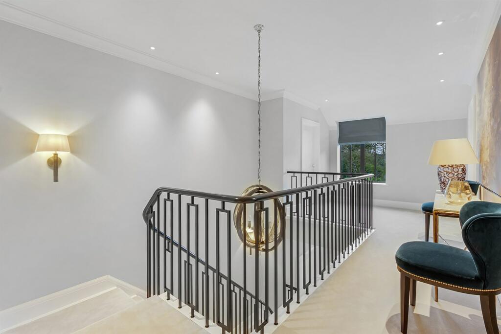 5 bedroom detached house for sale in Bankhall Lane, Hale, Altrincham, WA15